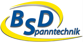 Logo der Firma B-S-D Spanntechnik GmbH