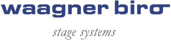Logo der Firma Waagner-Biro Austria Stage Systems GmbH