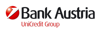 Logo der Firma UniCredit Bank Austria AG