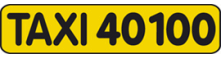 Logo der Firma Taxi 40 100 Taxifunkzentrale GmbH