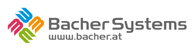 Logo der Firma Bacher Systems EDV GmbH