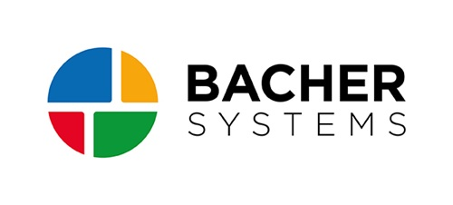 Logo der Firma Bacher Systems EDV GmbH