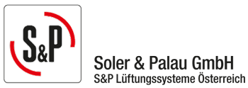 Logo der Firma Soler & Palau GmbH