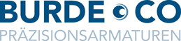 Logo der Firma R. Kurt Burde & Co. Präzisionsarmaturen Gesellschaft m.b.H.