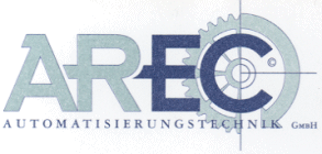 Logo der Firma Arec Automatisierungstechnik GmbH