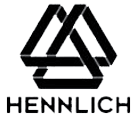 Logo der Firma HENNLICH GmbH & Co KG