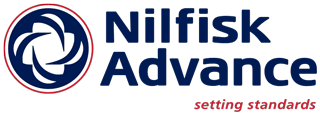 Logo der Firma Nilfisk GmbH