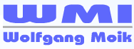 Logo der Firma WMI Wolfgang Moik Industrieprodukte