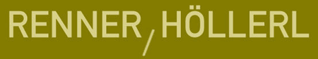 Logo der Firma Renner, Höllerl Rechtsanwälte