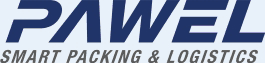 Logo der Firma PAWEL packing & logistics GmbH