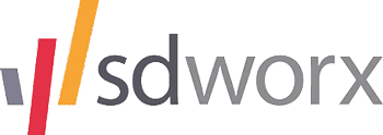 Logo der Firma SD Worx Austria GmbH