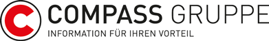 Logo der Firma Compass-Gruppe GmbH