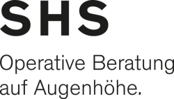Logo der Firma SHS Unternehmensberatung GmbH