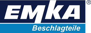 Logo der Firma Emka Beschlagteile Gesellschaft mit beschränkter Haftung