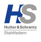 Logo der Firma Hutter & Schrantz Stahlfedern GmbH