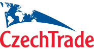 Logo der Firma CzechTrade - Tschechische Agentur für Handelsförderung