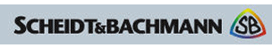 Logo der Firma Scheidt & Bachmann Parking Solutions Österreich GmbH