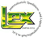 Logo der Firma Josef Lex & Co. Internationale Speditions- und Lagerhausgesellschaft m.b.H.