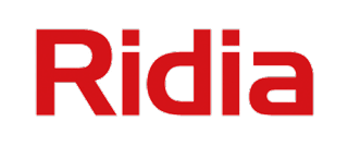 Logo der Firma "Ridia" Stein GmbH & Co KG.